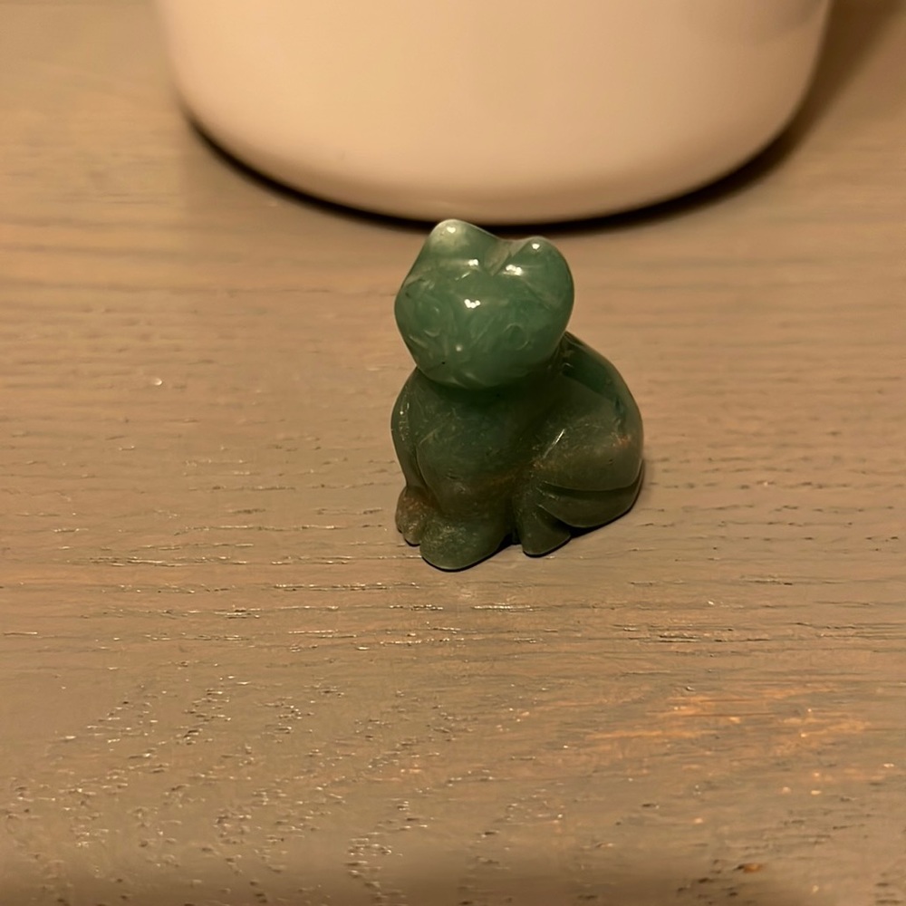 Aventurine kit kittie meow meow